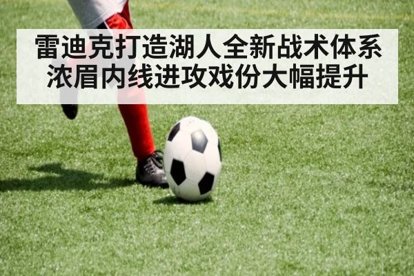 雷迪克打造湖人全新战术体系浓眉内线进攻戏份大幅提升